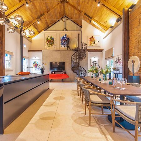 La Villa Франсхук Экстерьер фото