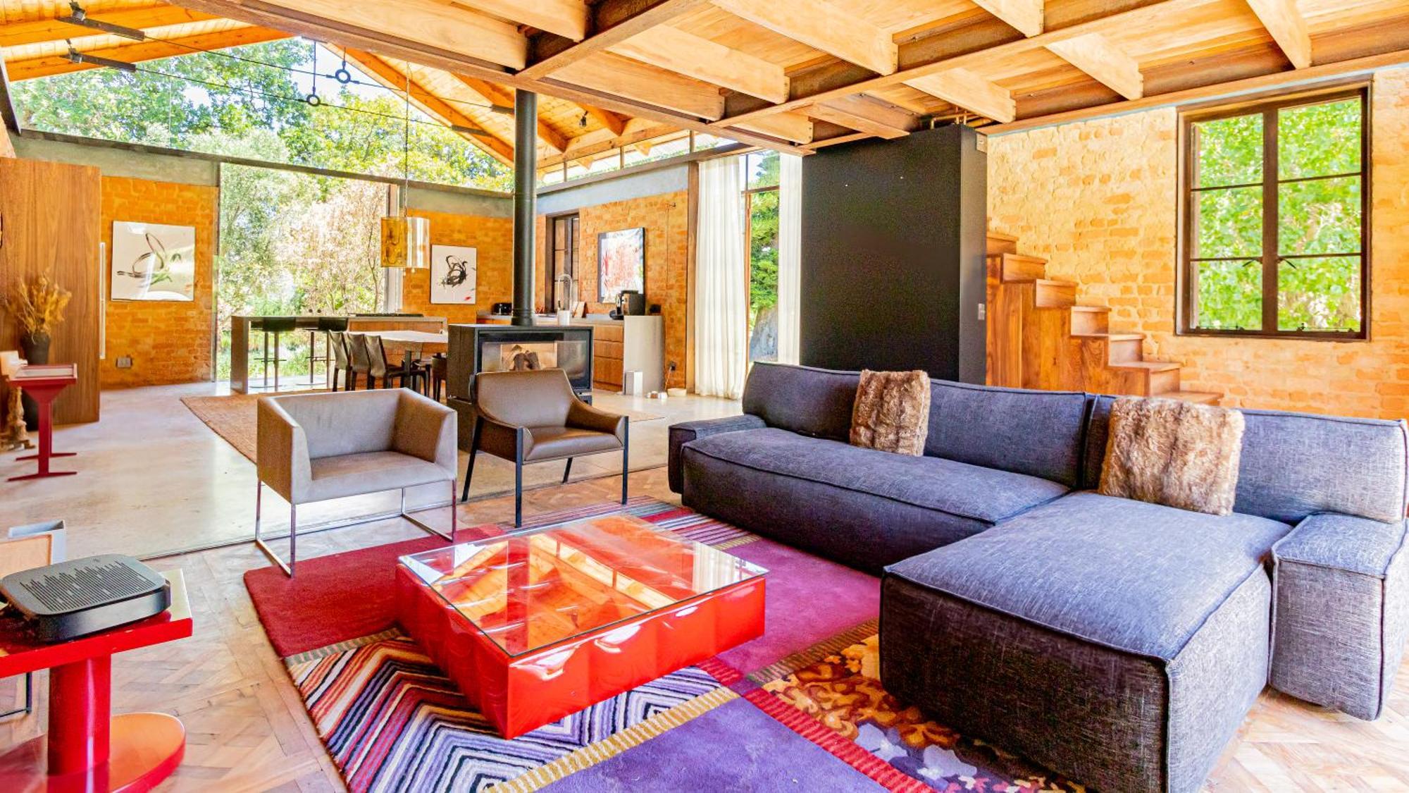 La Villa Франсхук Экстерьер фото