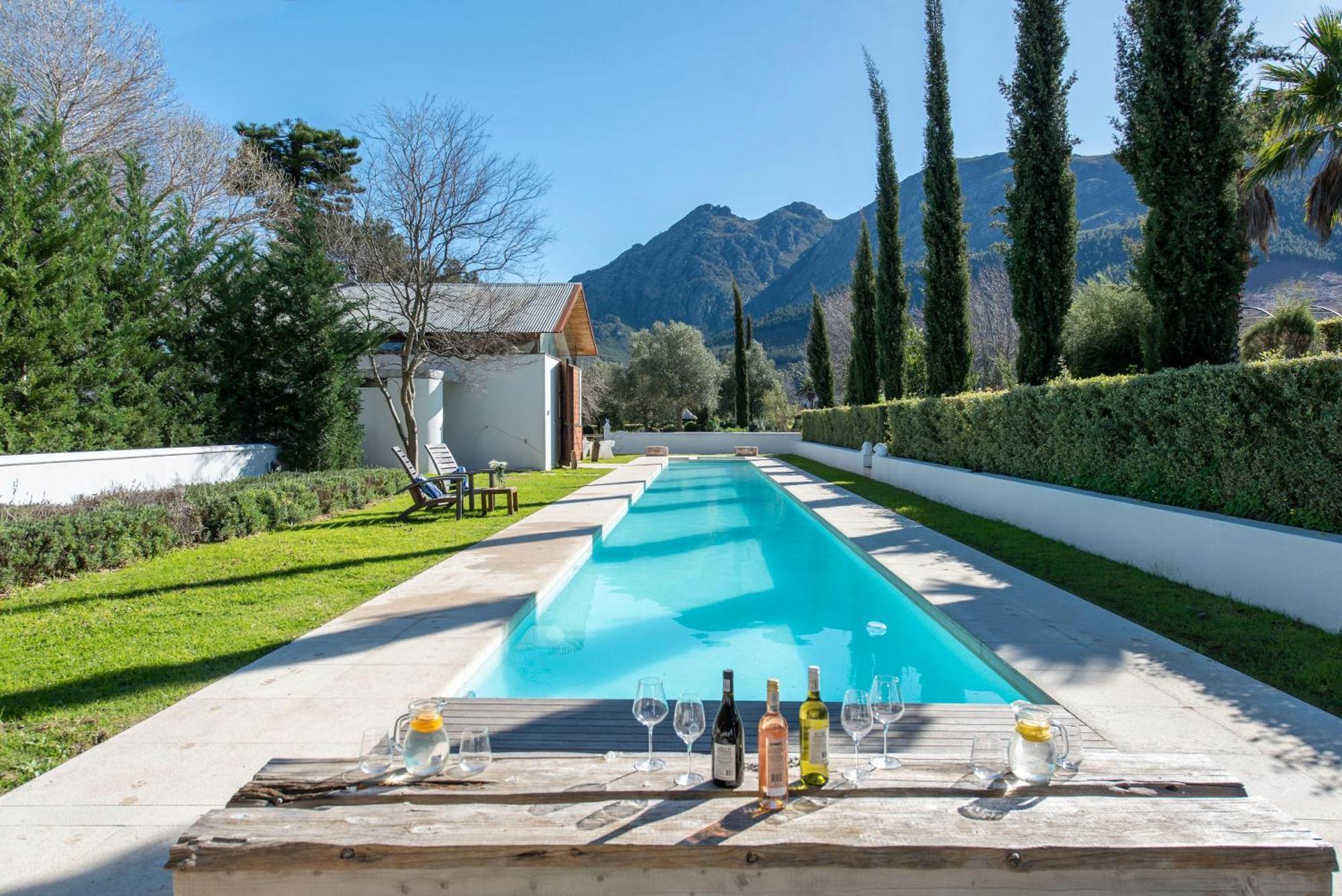 La Villa Франсхук Экстерьер фото