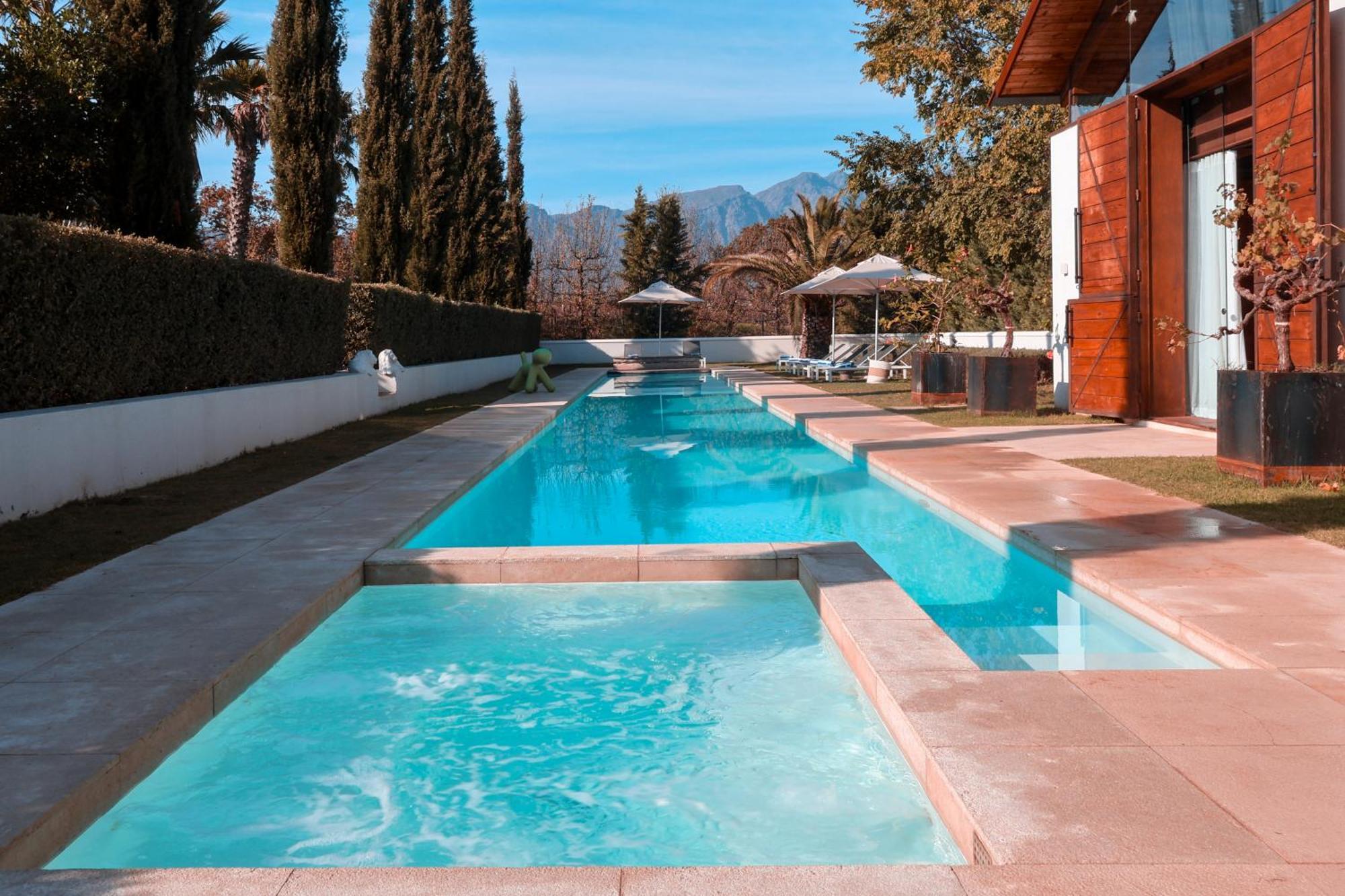 La Villa Франсхук Экстерьер фото